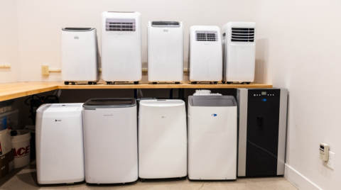 How to Choose a Portable Mini Air Conditioner That Suits You