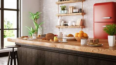 Kitchen Countertop Options and Installation Guide