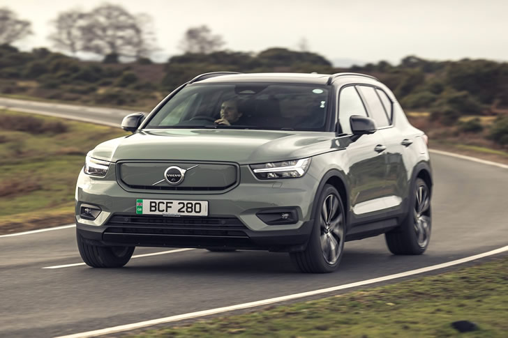 Tips for Optimizing Fuel Efficiency in Your Volvo XC40