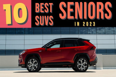 Choosing an SUV with Senior-Friendly Tech Features