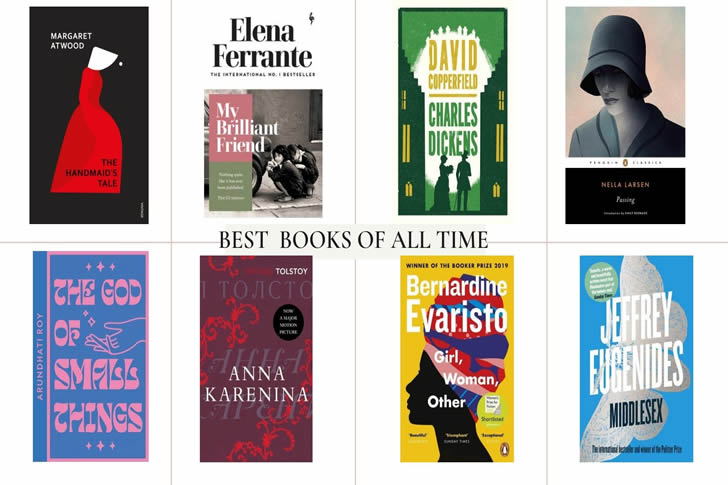 The Most Impactful Books in History