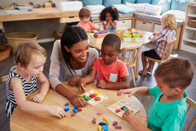 The Importance of Preschool Programs in Nurturing Well-Rounded Development