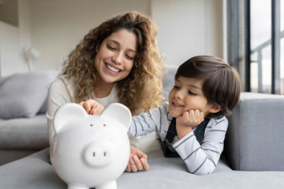 The Benefits of Investing for Your Children's Financial Future