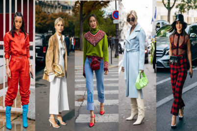 Top Fashion Bloggers to Follow for Style Inspiration