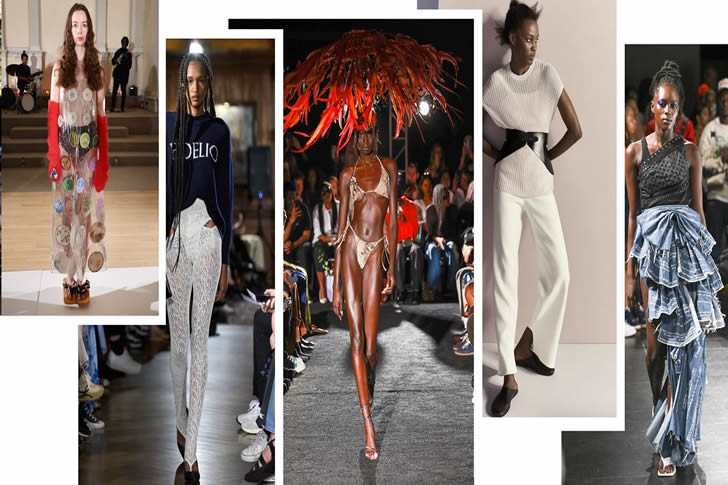 15 Fashion Designers Transforming the Fashion Industry