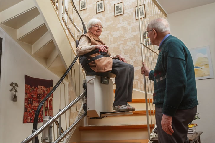Enhancing Home Mobility: Exploring the Benefits of Stair Lifts